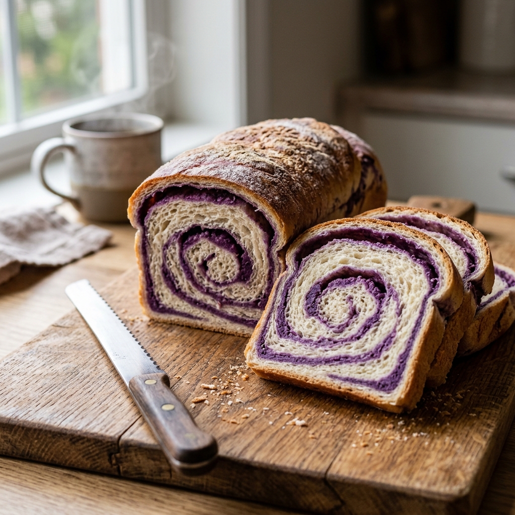 Ube Bread: What It Is and Why It Tastes So Good